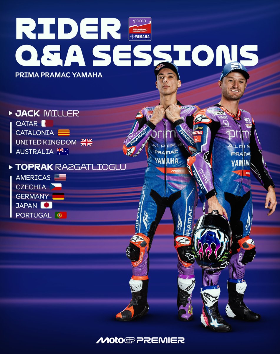 Pramac Racing tweet media