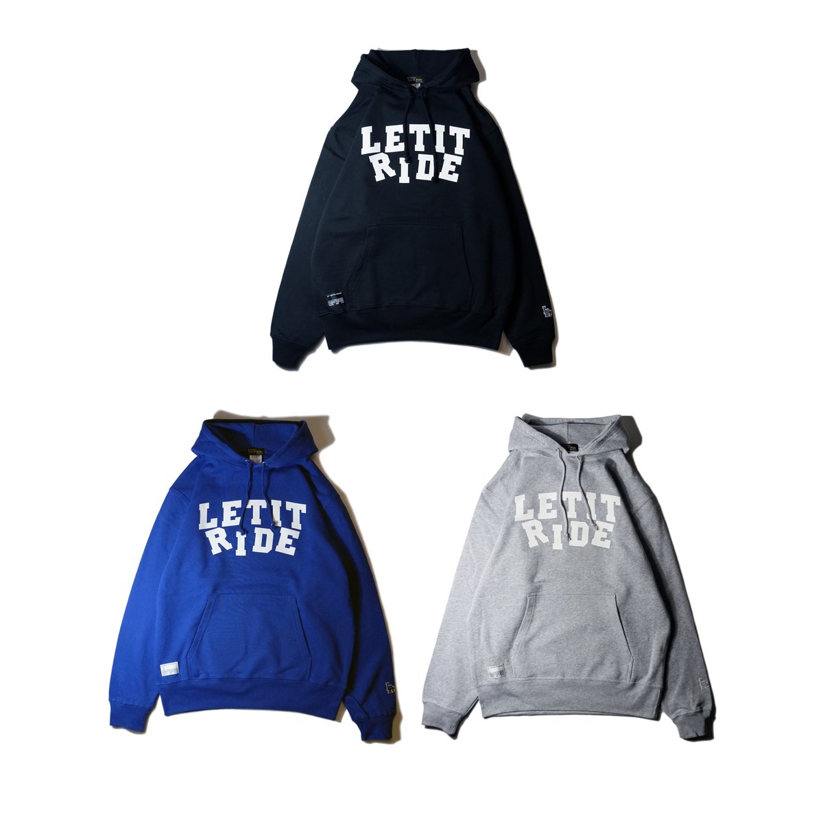 ELTd_webstore's tweet photo. Let it Ride Classics “LIRC-PK” 
Black
https://t.co/baqk3h2DMz
M Blue
https://t.co/luwzPMrMRT
M Gray
https://t.co/o7otGZQTR5 https://t.co/EXeOVYKDoV