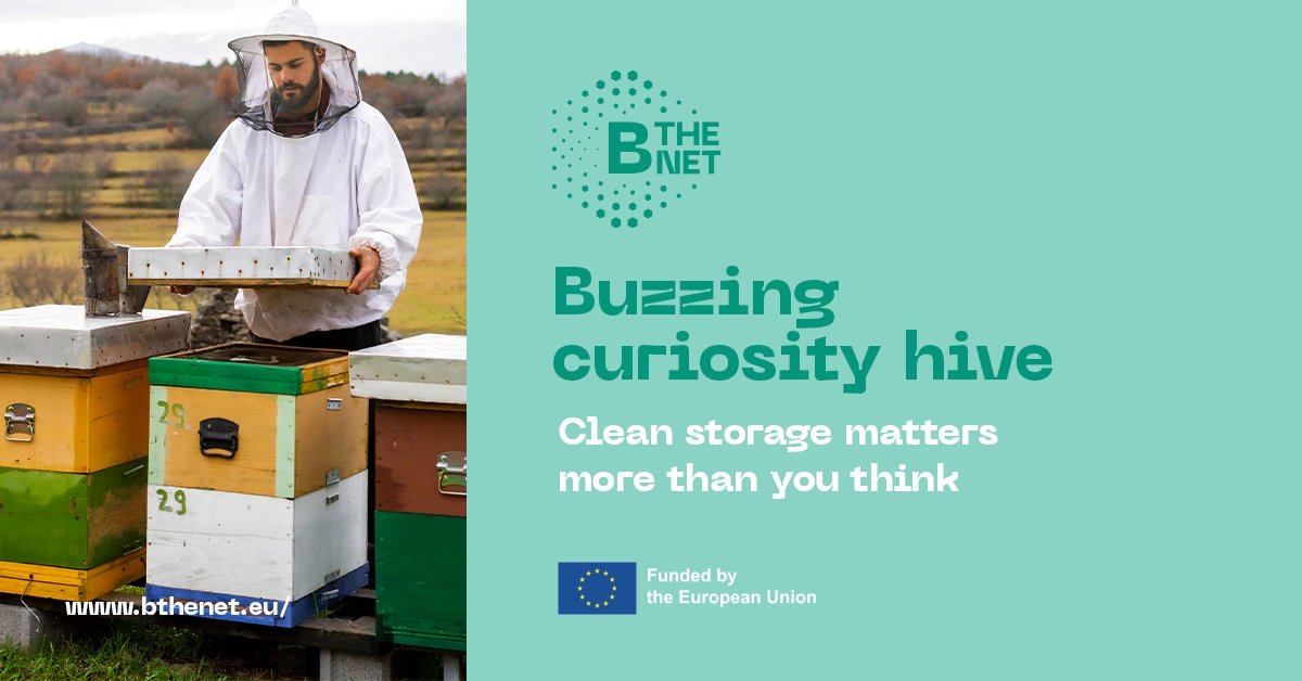 B-THENET tweet media