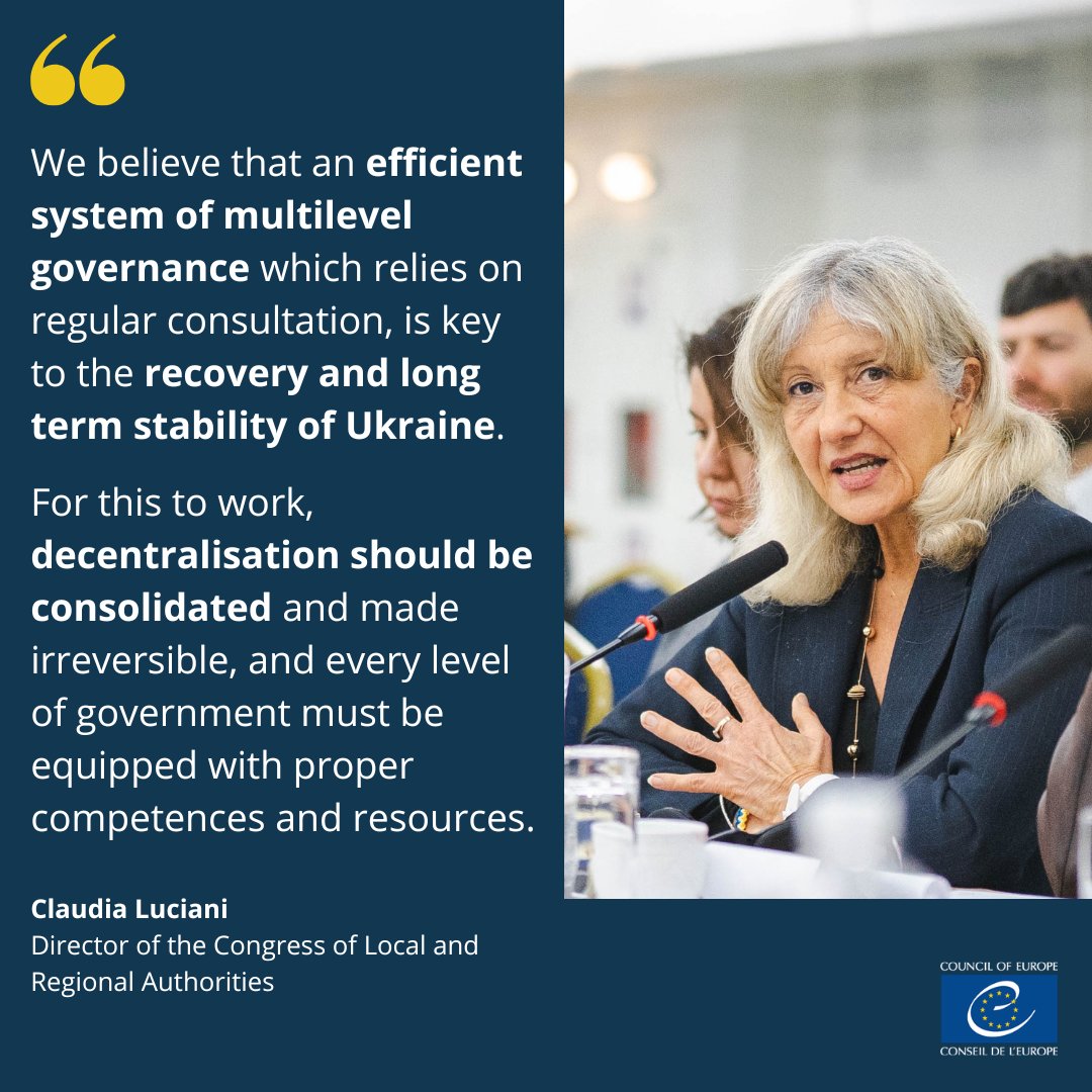 Council of Europe Office in Ukraine tweet media