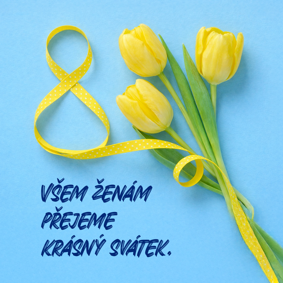Ceska_posta_sp's tweet photo. 🌹 Všem ženám přejeme krásný Mezinárodní den žen a mnoho radosti nejen dnes, ale po celý rok.
🙂 A pokud dnes někdo zapomněl na květinu, radost může udělat i milé slovo, malý dárek nebo třeba společná procházka.
#ceskaposta #mezinarodnidenzen #mdz #svatek #postaspojuje https://t.co/HNh4BC3oDH