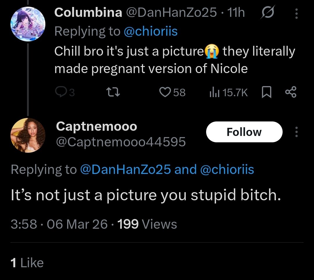 Hoyotwt Purgatory 🫄 tweet media