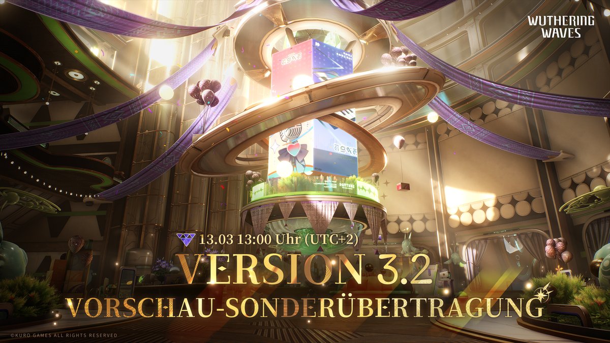 Wuthering Waves DE tweet media