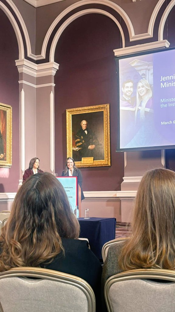Junior Obstetrics and Gynaecology Society tweet media