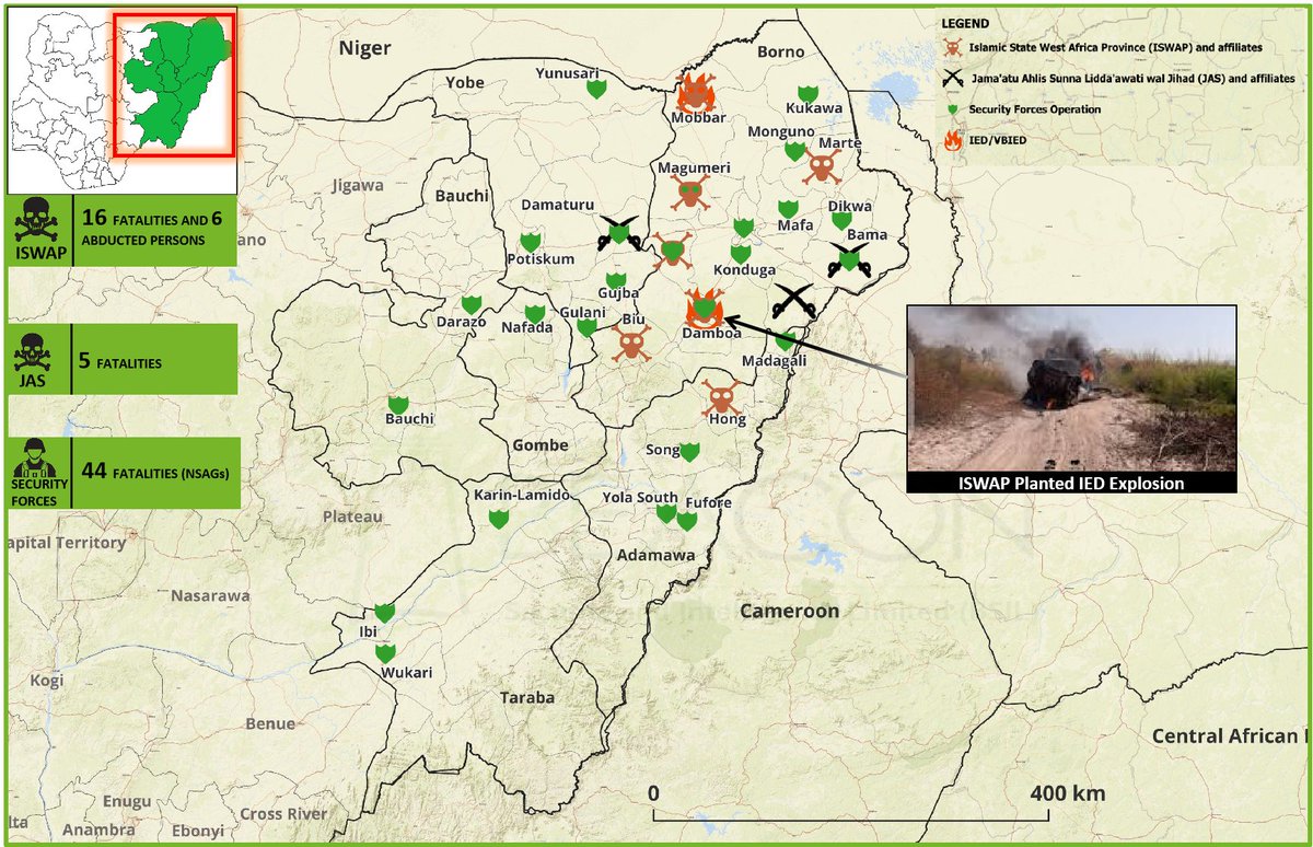 Beacon Security and Intelligence Limited tweet media