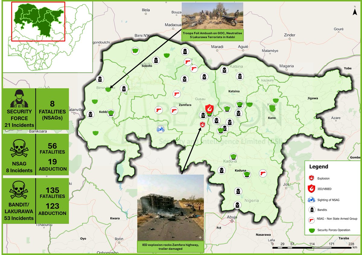 Beacon Security and Intelligence Limited tweet media