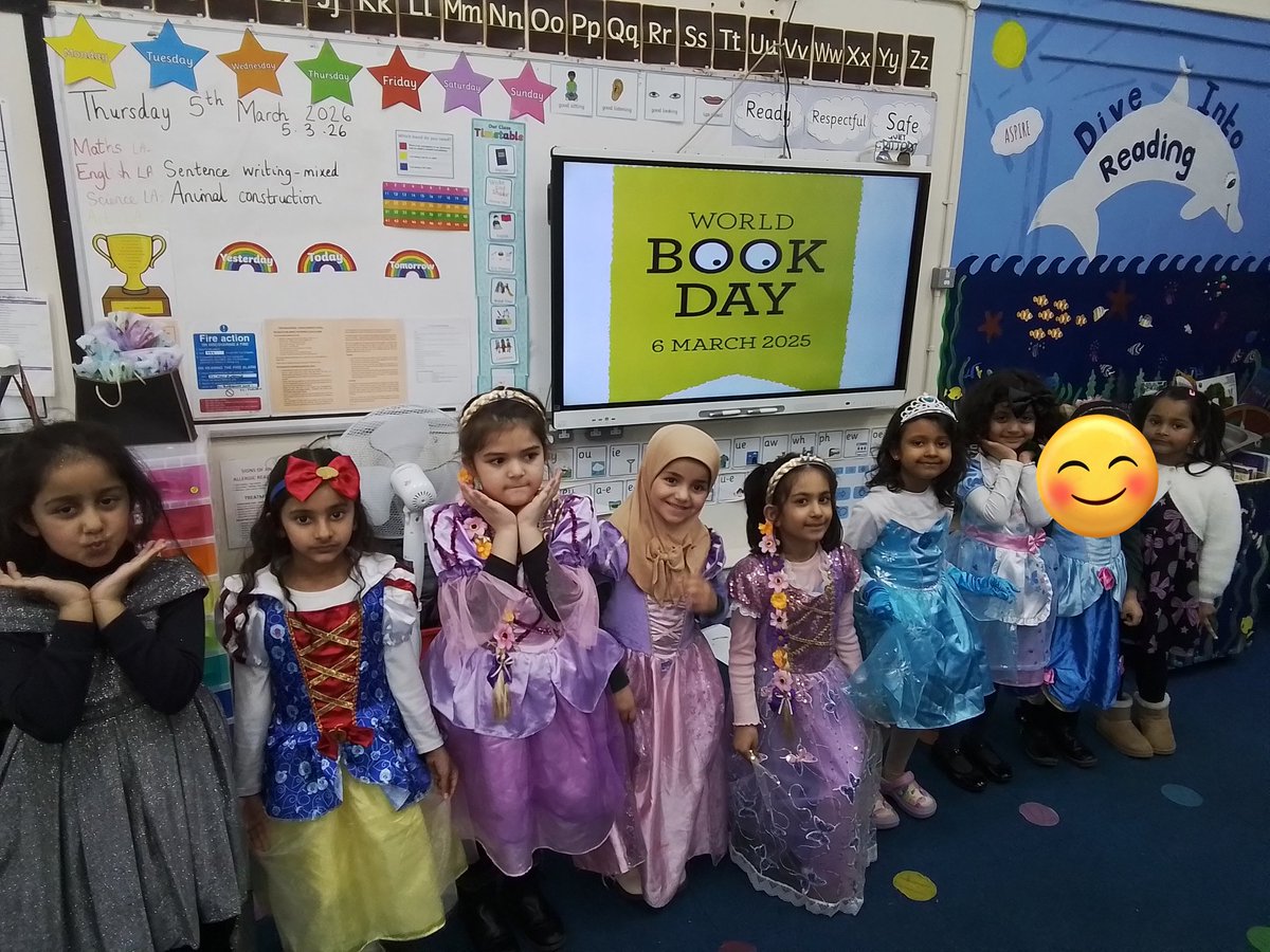 Class 1S tweet media