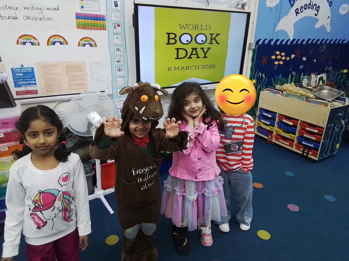 Class 1S tweet media