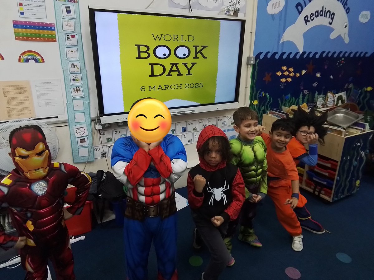 Class 1S tweet media