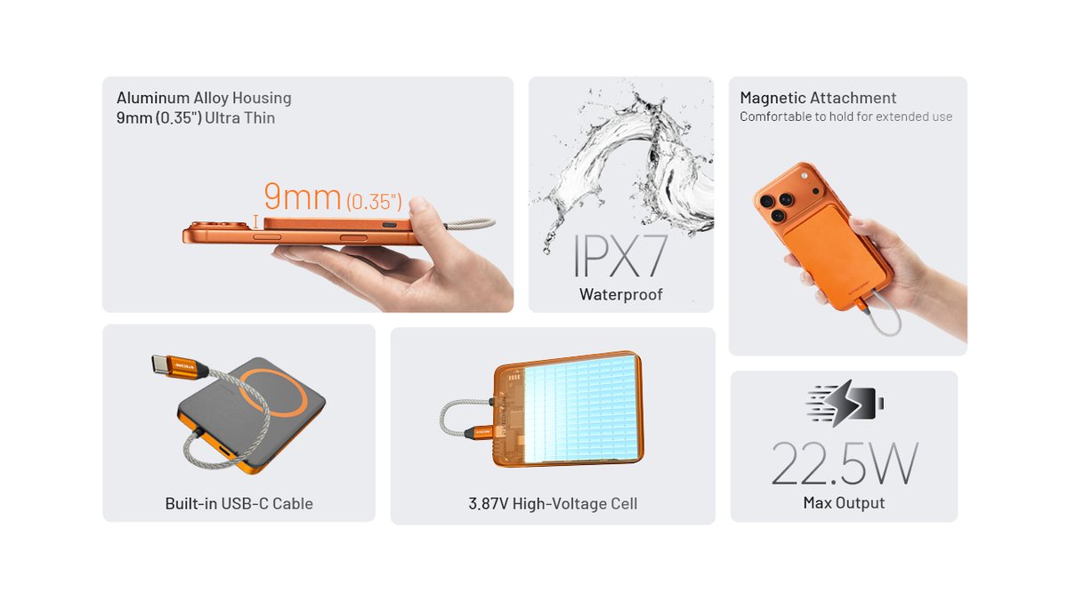 Nitecore Flashlight tweet media