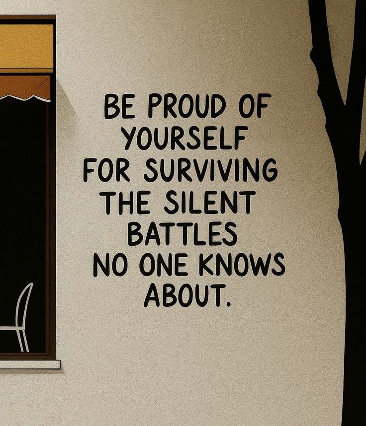 koby_dior's tweet image. Some battles are fought in silence.
Be proud of yourself for making it this far.
#MentalStrength #SelfRespect #KeepGoing
#Mindset #PersonalGrowth