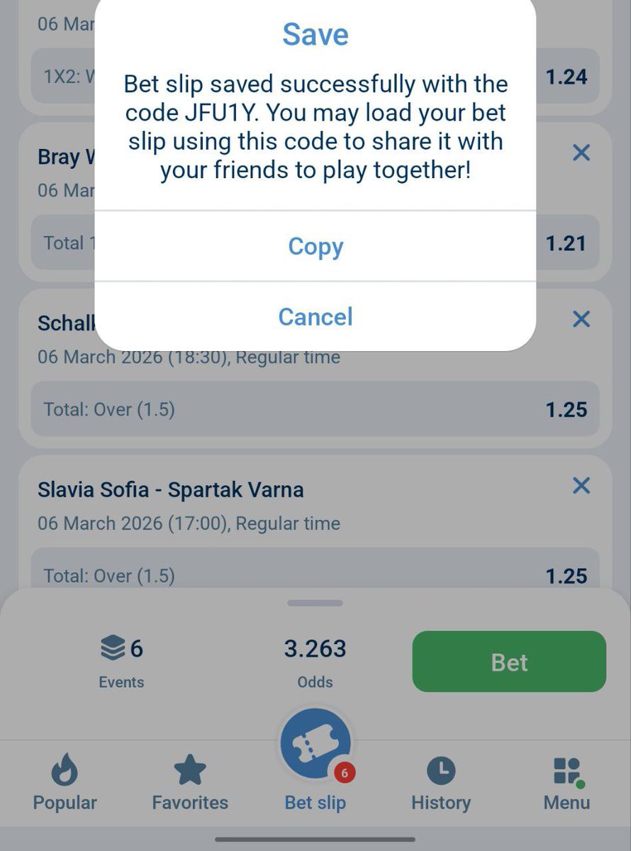 CHIZZY_BB's tweet photo. 3 odds &amp; 90 odds ⚽ tossing on 1xbet

Booking code👉 JFU1Y, MTT1Y

1XBET registration link
Register here👉 https://t.co/AmDfXyLrAX 
Promo code👉 CHIZZYBB https://t.co/FOtAnvbCS3