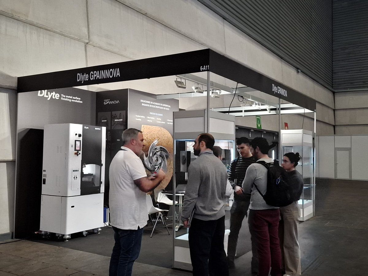 GPAINNOVA tweet media