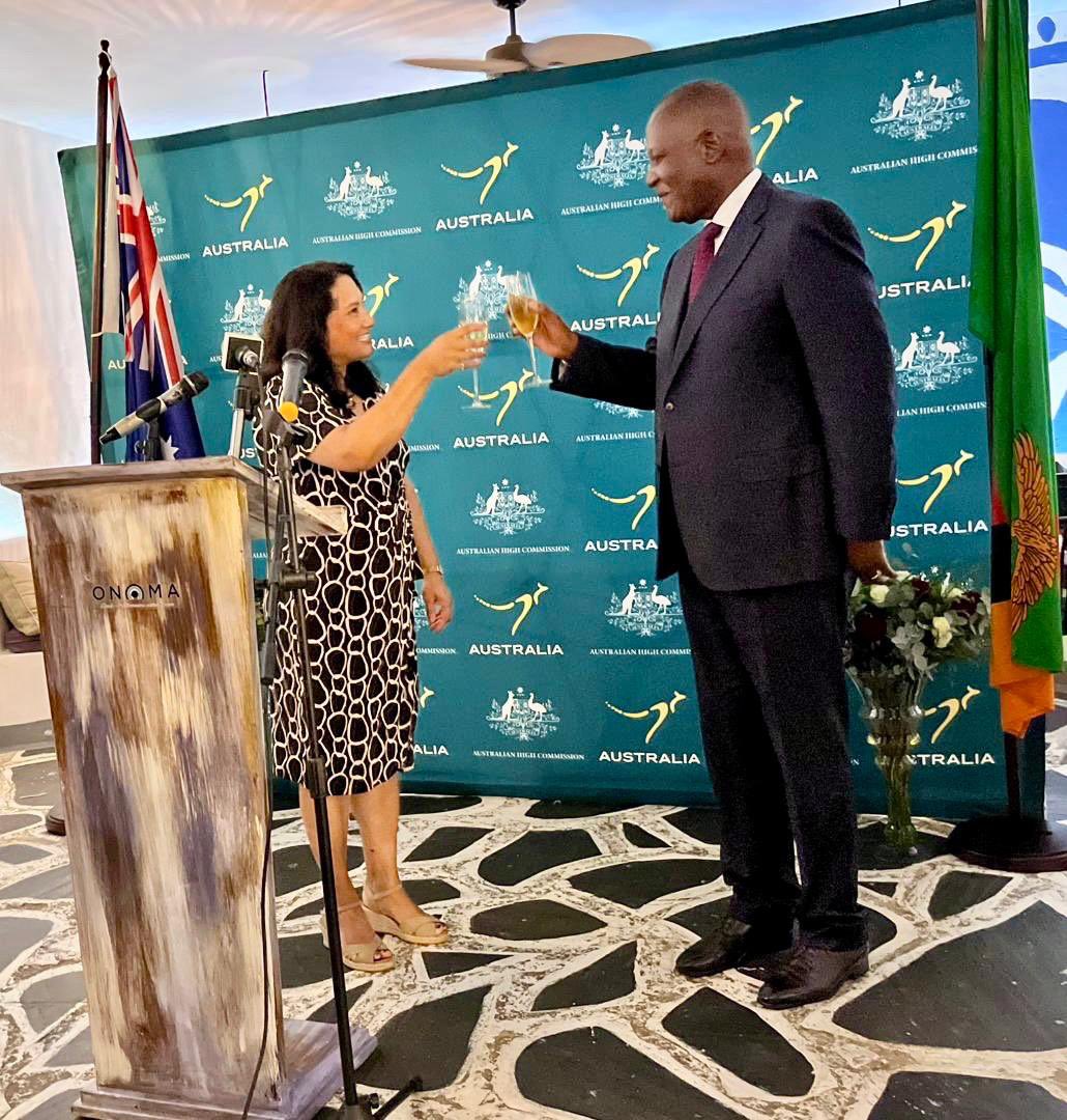 Australian Embassy, Zimbabwe tweet media