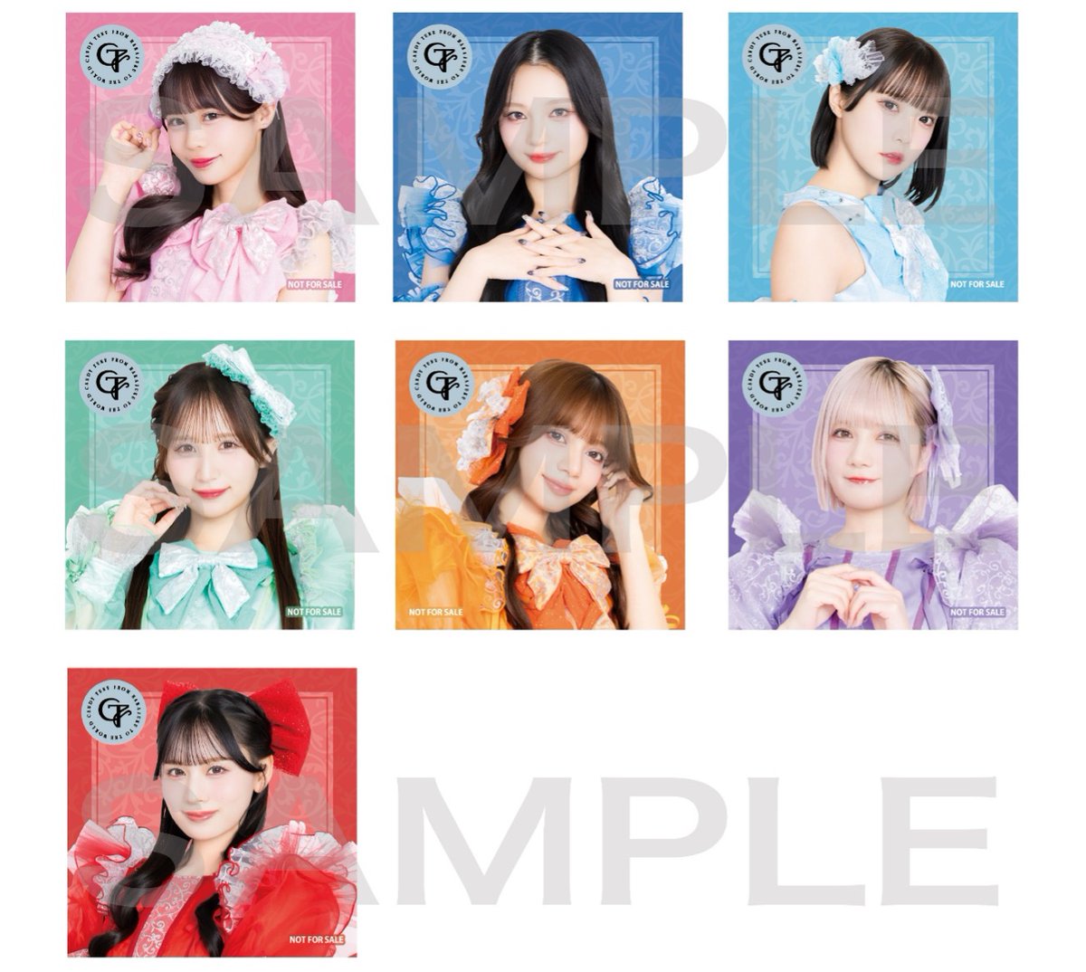 🧡CANDY TUNE 南なつ 生誕祭 2026 🧡 CD予約・購入者を対象に豪華景品