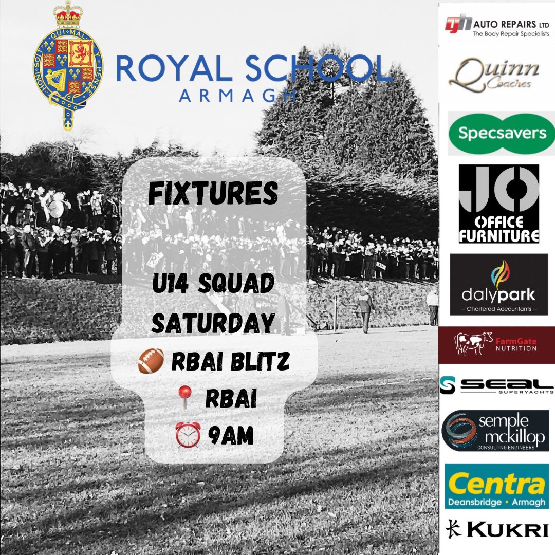 RSA Rugby tweet media