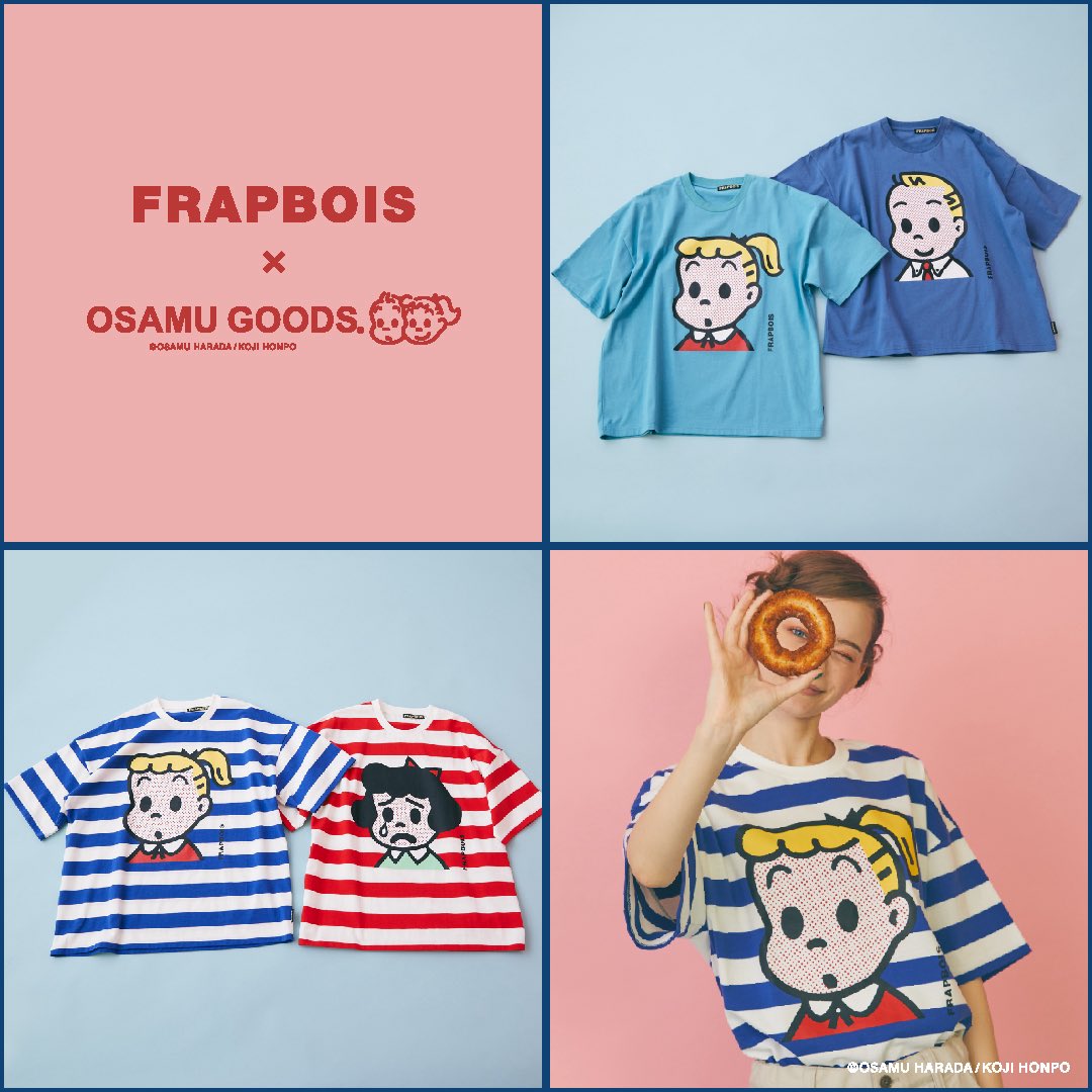 FRAPBOIS_official tweet media