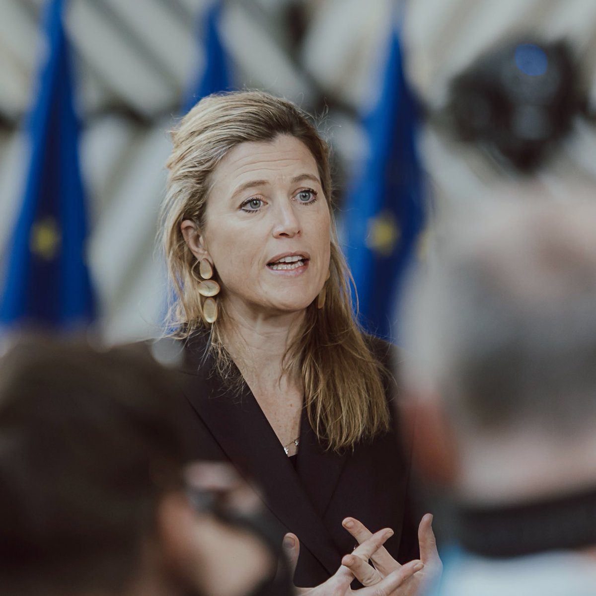 Belgium in the EU tweet media