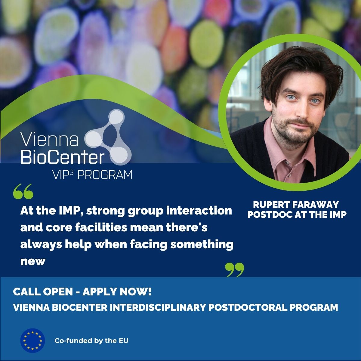 Vienna BioCenter Scientific Training tweet media