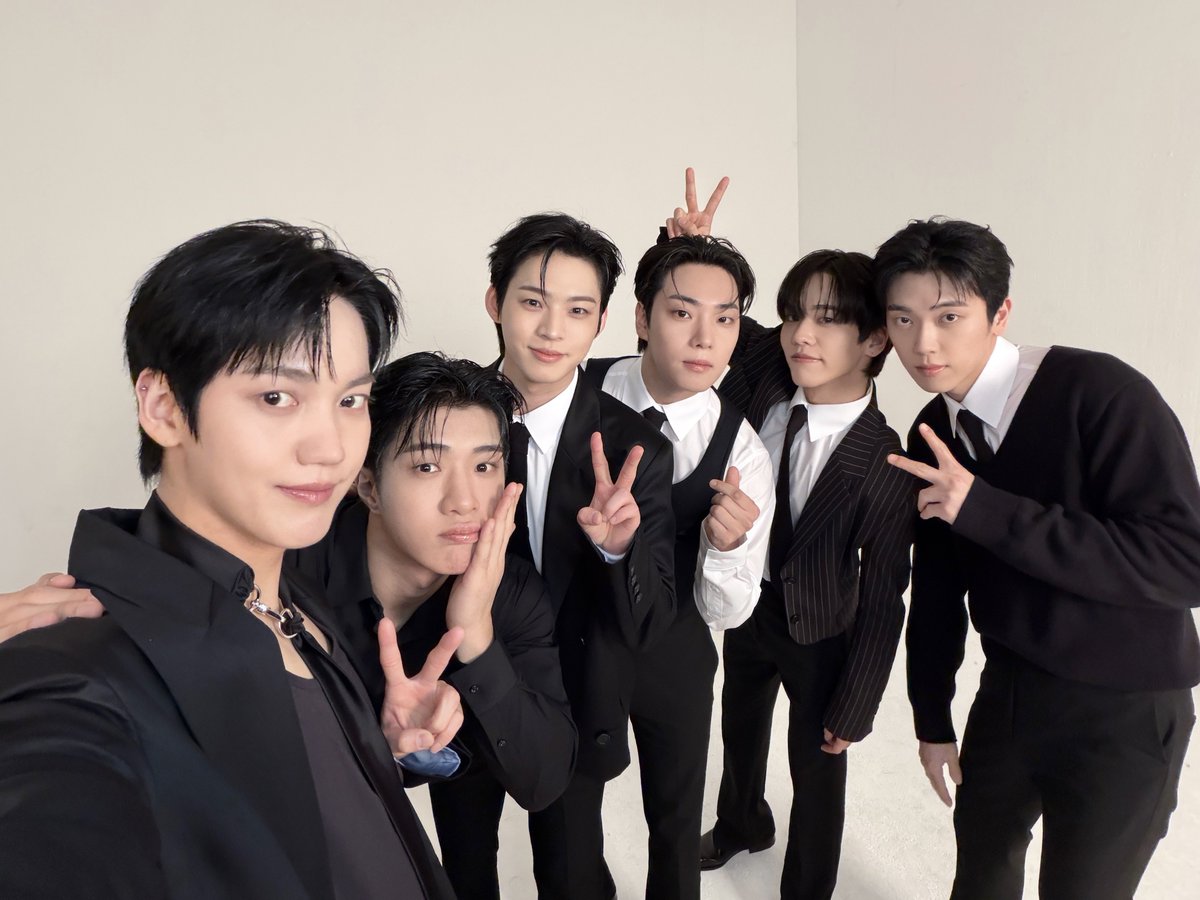 온앤오프 (ONF) OFFICIAL tweet media