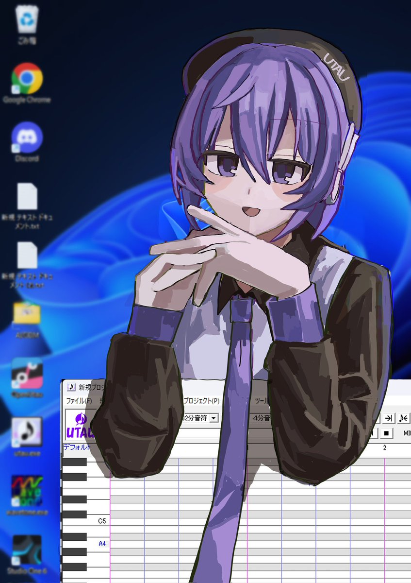 「次は何を歌わせてくれるの？」 #デフォ子誕生祭2026