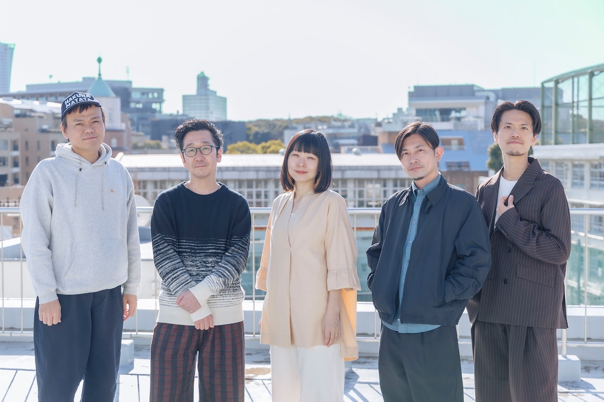 音楽ナタリー tweet media