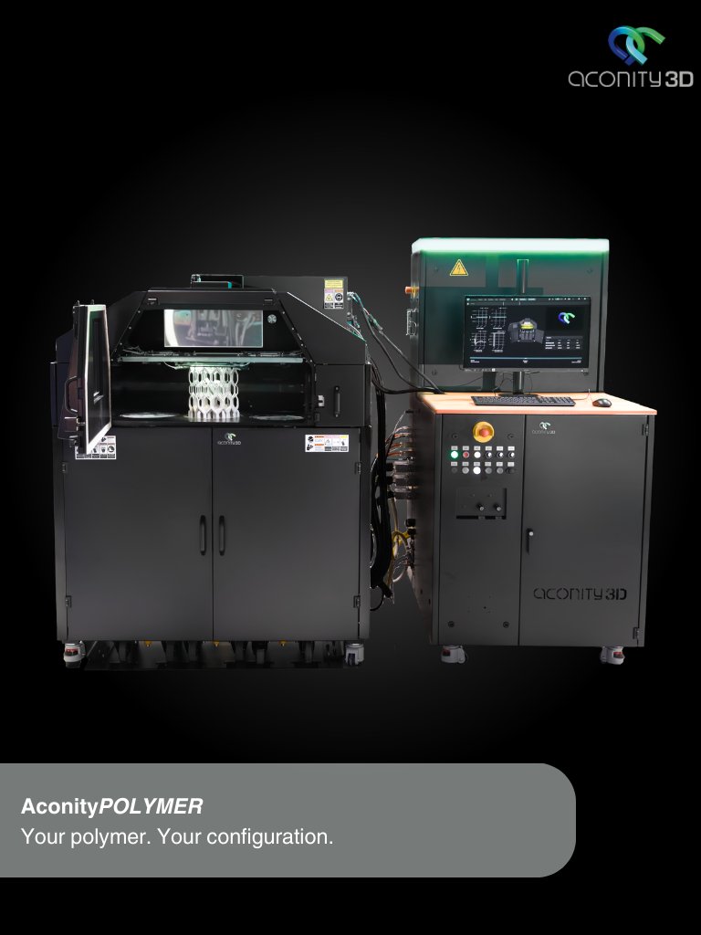 Aconity3D GmbH tweet media