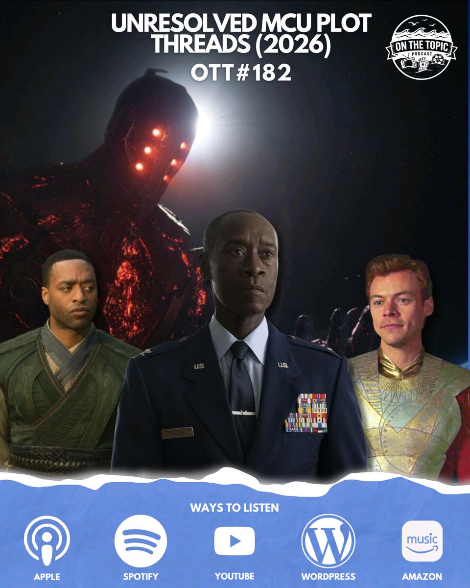 On The Topic Podcast tweet media