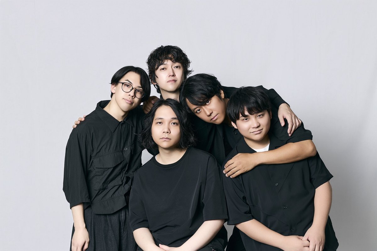 galileo_news's tweet photo. ˗ˏˋ NEWS🌿 ˎˊ˗

Galileo Galileiの新曲「木漏れ日坂」

TVアニメ『クジマ歌えば家ほろろ』
��ープニングテーマに決定！

4月よりTOKYO MX、MBS、BS-TBS、AT-Xほかにて放送スタート🐧

https://t.co/6cZ1PAQByQ

#クジマ歌えば家ほろろ @kujima_anime 
#GalileoGalilei #木漏れ日坂 https://t.co/xOHrAitUqT