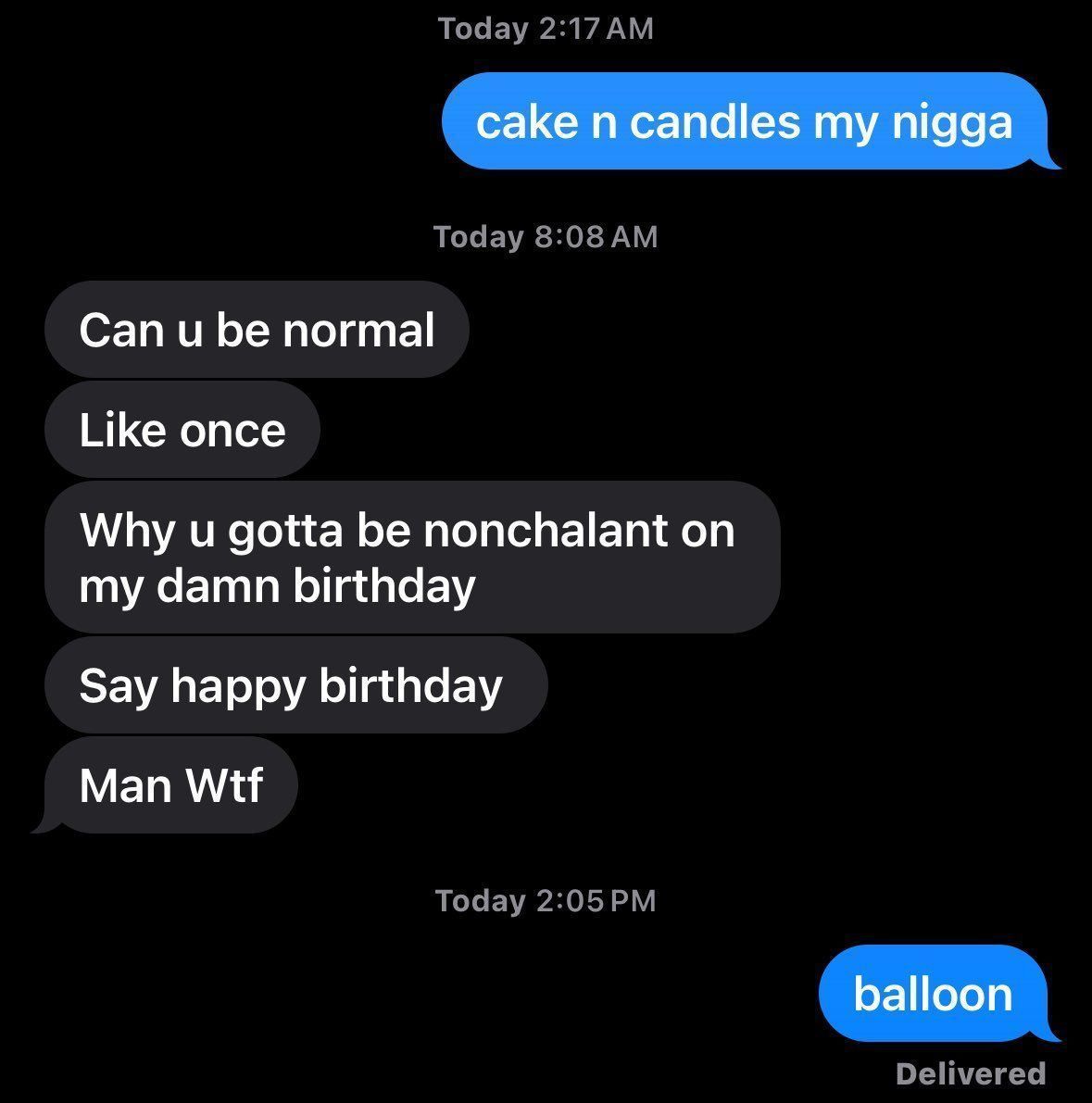 Wild Text Messages tweet media