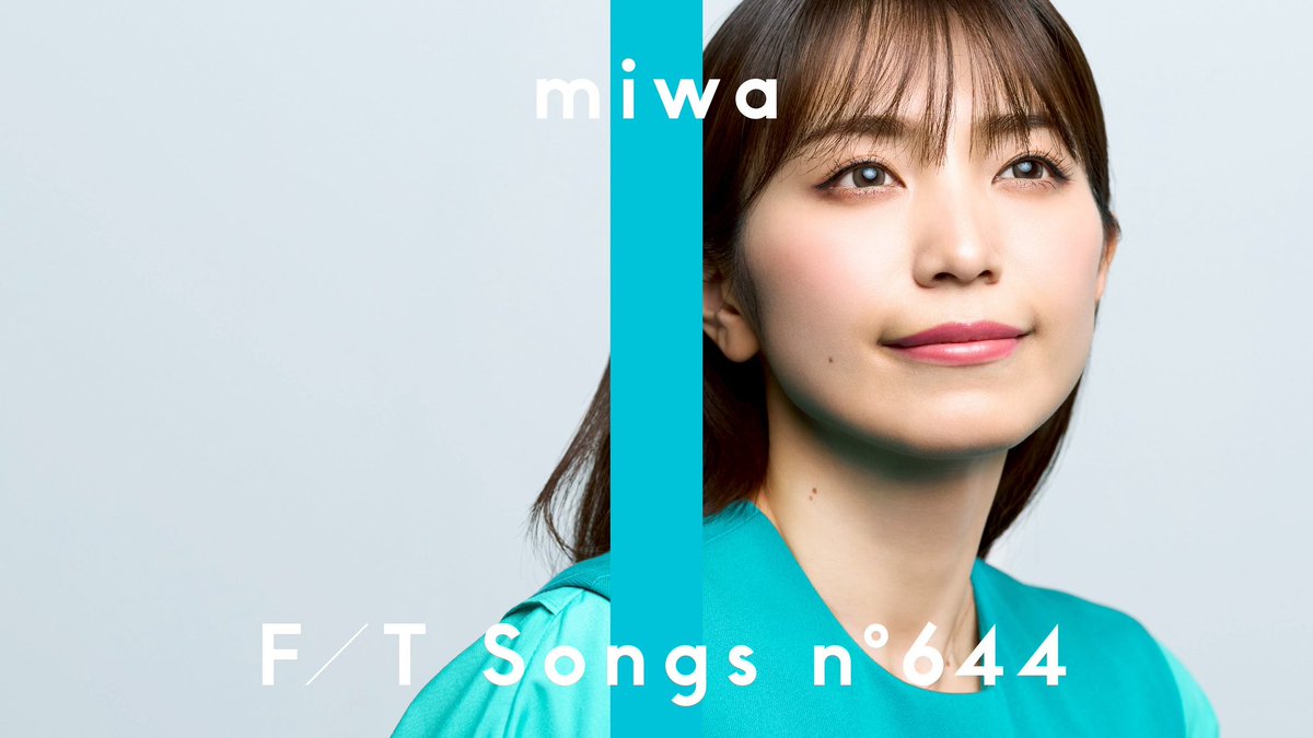 miwastaff's tweet photo. ／
THE FIRST TAKEにて
新曲「桜みたいな恋なんだ」
メディア初パフォーマンス！
＼

「桜を未来につないでいきたい」という想いから生まれた一曲

本日22:00、ぜひチェックください🌸✨

▽本日3/6(金)22:00 プレミア公開
https://t.co/RpXtdxKZZV

#THEFIRSTTAKE
#miwa
#桜みたいな恋なんだ https://t.co/OjVKJw8FhS