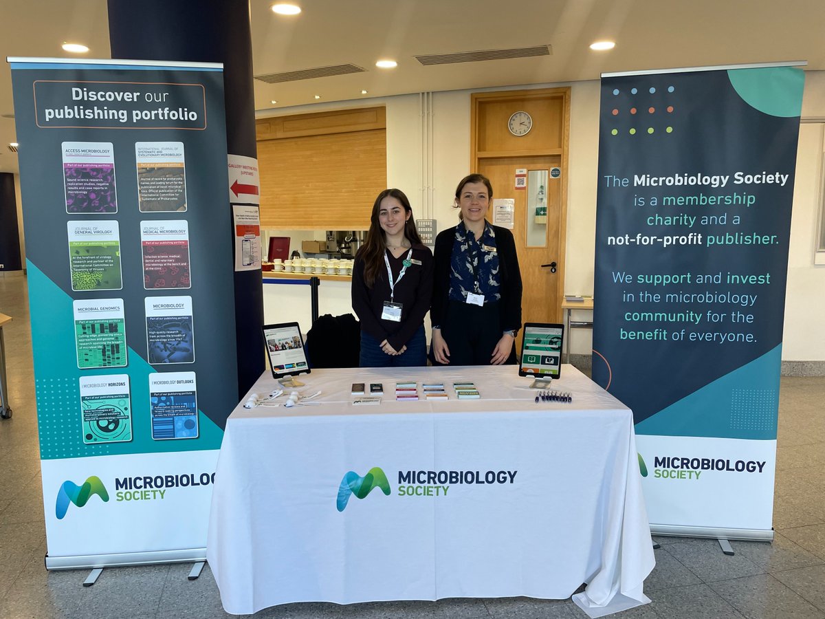 Microbiology Society tweet media
