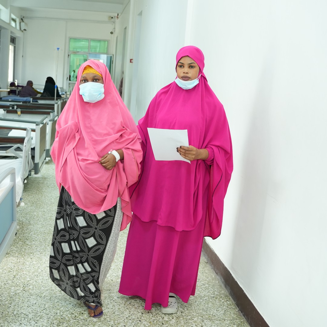 WHO Somalia tweet media