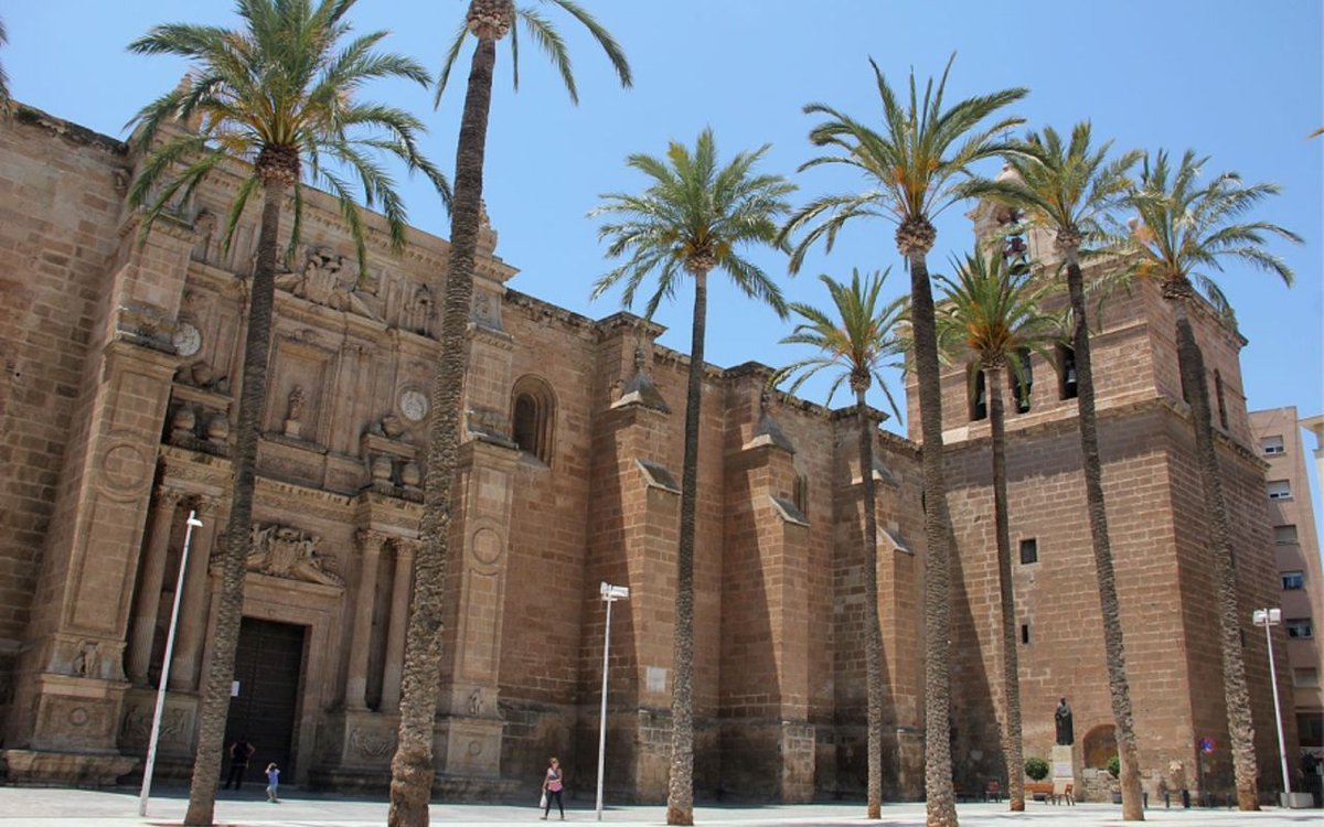 ☀️ Concejalía de #Mayores: #viaje a #Almería del 16 al 21 de marzo 🌊
📍 Geoda de Pulpí, Cabo de Gata, Mojácar, Almería y Cieza.
🗓️ 6 días de pensión completa en Hotel 4*.
💰 Precio: 480€.
📞 Información y reservas: 696348980 (Raquel).
buff.ly/xTIZ9Hq
 #Moralzarzal