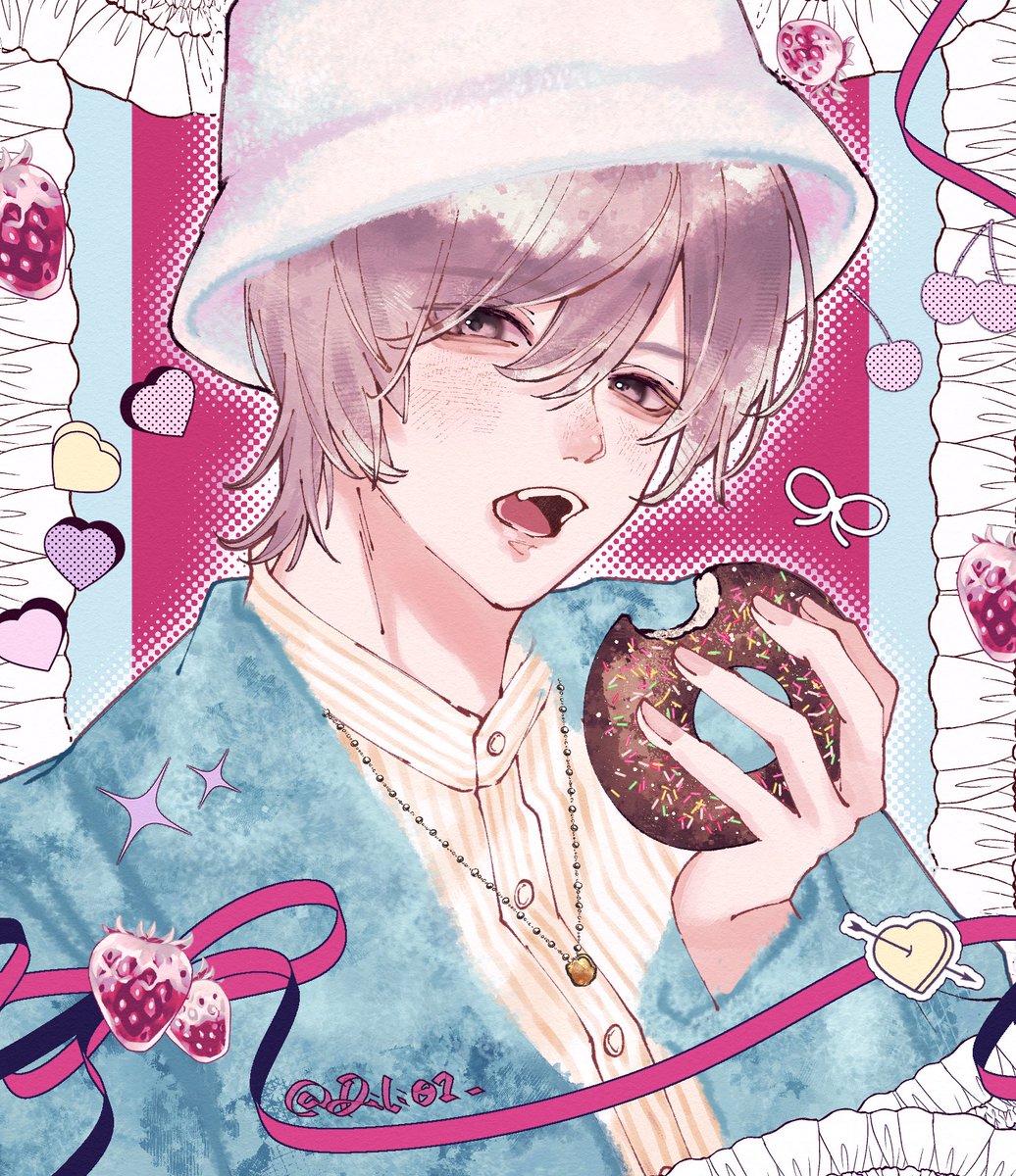 #天月イラスト部 🍩