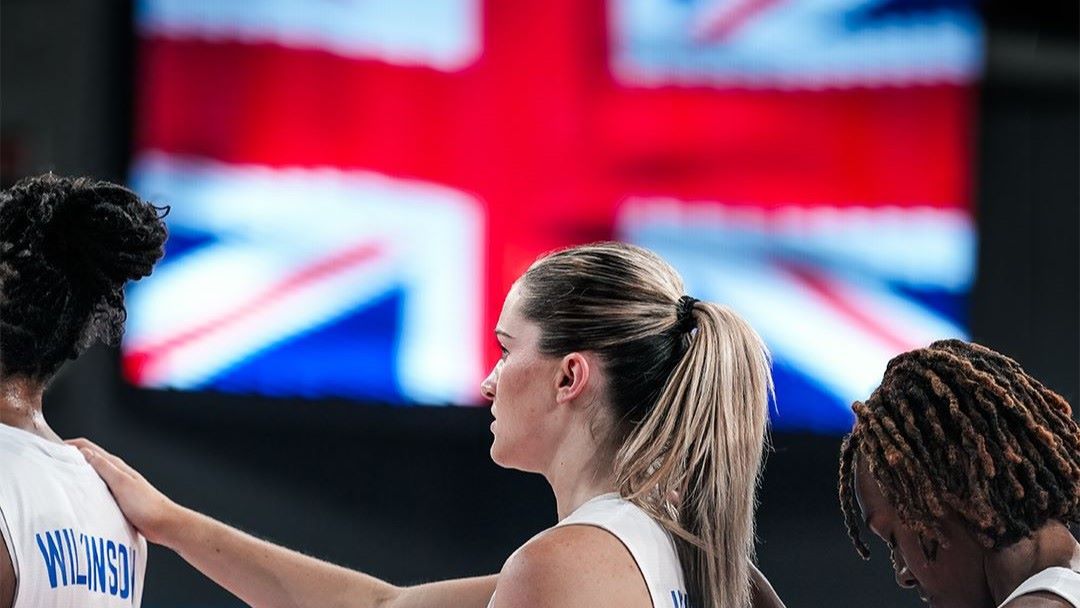 Basketball England 🥇🥈 tweet media