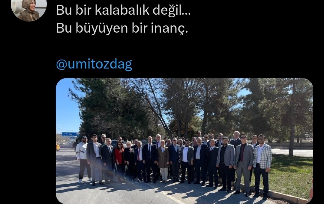 gaziantepn27's tweet photo. Üç milyonluk şehirde, Koca Ümit Özdağ 'ı, 30 kişi ile mi karşıladınız.
Birde  büyüyen bir inanç diye paylaşmışsınız.
@umitozdag @GundemiAntep27 https://t.co/2Ud3JelacN
