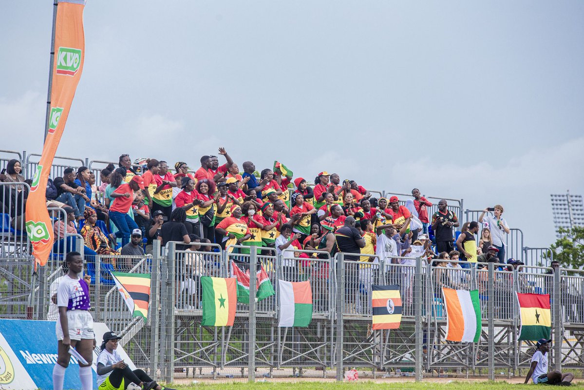 Image for the Tweet beginning: Happy Independence Day, Ghana! 🇬🇭🎉

On