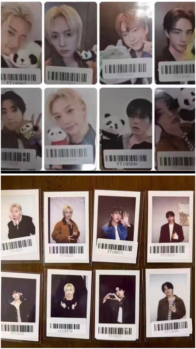 Stray Kids スキズ KARMA KMS 上海 深圳 中華 オフラインサイン会