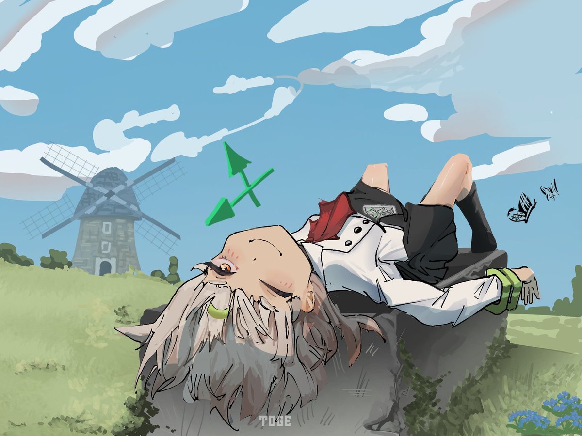 Charlie_Zucc's tweet photo. Ocs work
#ArtistOnX #originalcharacters https://t.co/35Cm2UmuJ7