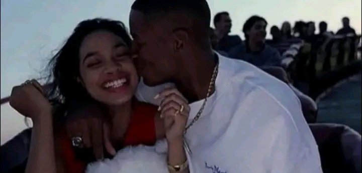 Me enjoying the first 2 days with a baddie before she realise that I'm a broke guy: