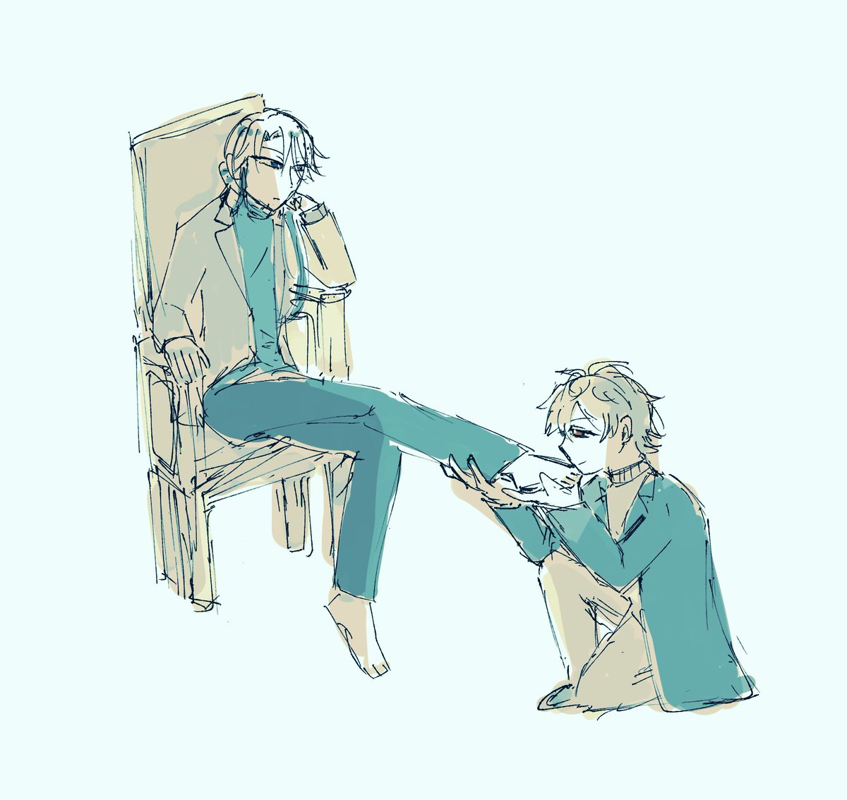 Post by 🐈️ぶんどき🍞 on X: はい。