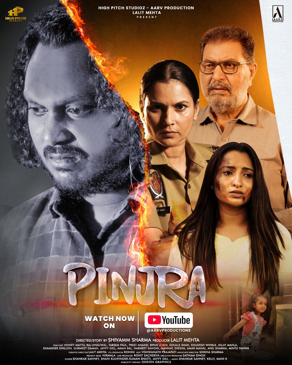 Allahrvres's tweet photo. YouTube Release PINJRA Punjabi Movie #pinjra #punjabimovie #pollywoodmovie https://t.co/acFq6TuP1g