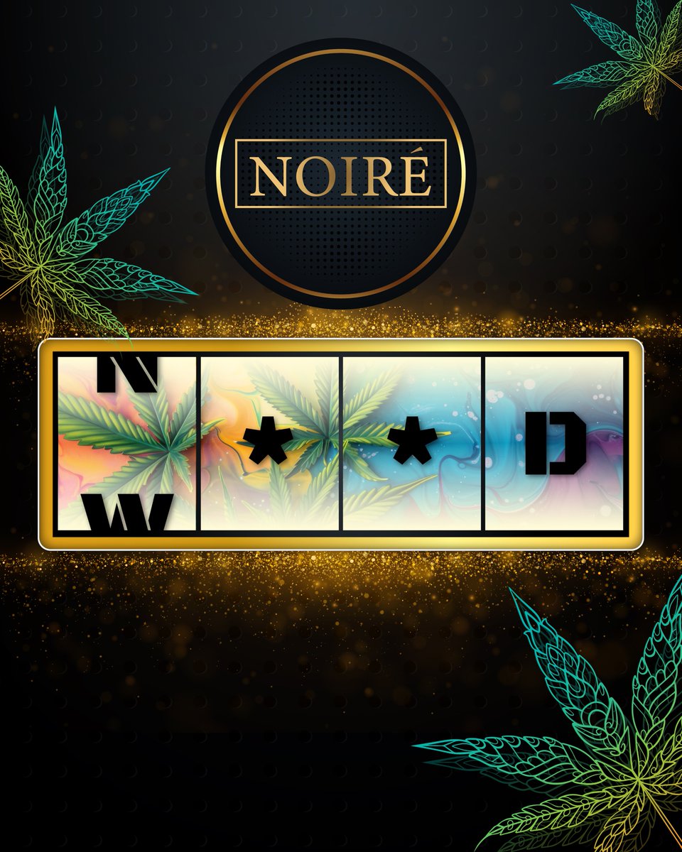 NoireDispensary's tweet image. ✨ Where luxury meets a higher vibe… and suddenly everything feels better. 🌿

#Noire #LuxuryVibes #HigherVibes #StayElevated #PremiumLifestyle #GoodVibesOnly #LuxuryMood #VibeDifferent #ChillAndLuxury #ElevatedLiving