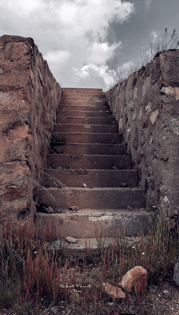 mariaprieto_san's tweet image. #senryu. #poesiajaponesa
...

Subo al olvido,
peldaños de aire gris...
Nada me espera.

...

📷 Rafael Pernil. Huelva.