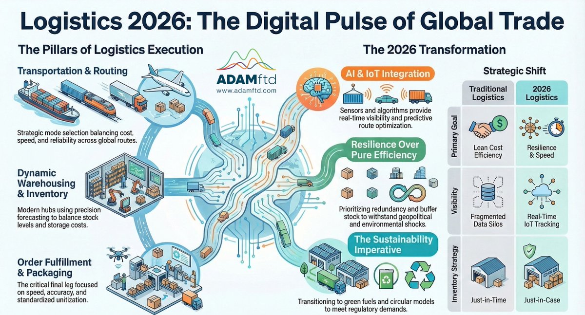 The Supply Chain Report tweet media