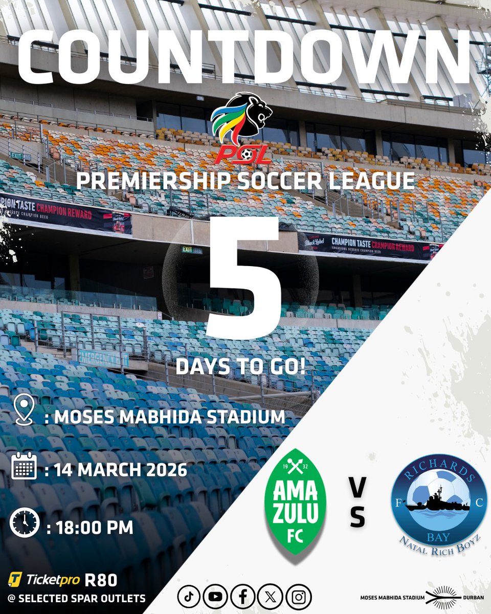 MosesMabhida Stadium tweet media