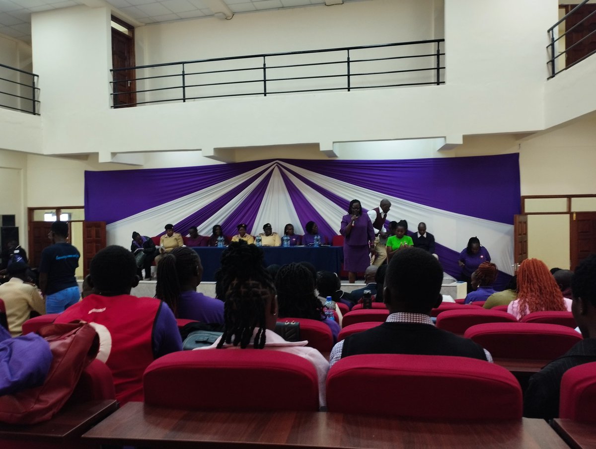 URisekenya's tweet photo. 🌸 International Women’s Day

Celebrating the strength of women living with epilepsy. Together, let’s end stigma and support their health, dignity, and opportunities. 💜

#IWD2026 #WomenWithEpilepsy #EndEpilepsyStigma https://t.co/C5BVzZXBkk