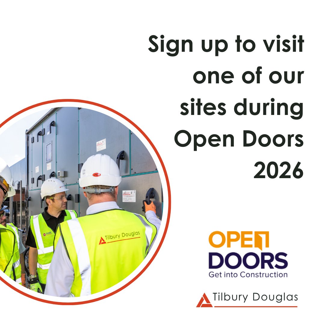 Tilbury Douglas tweet media