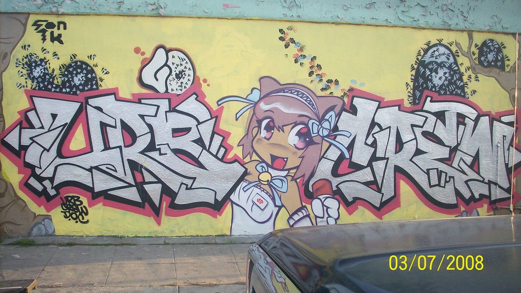 I encourage everyone around the world to express themselves however they want. Don't let the old man who doesn't accept change in our world to put you down. If you want to paint Koishi Komeiji on the wall then do it! Also, throwback Thursday post. 👇🏼